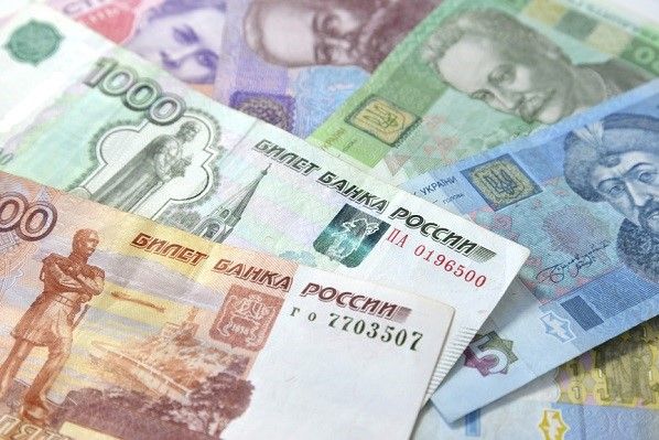 Как сделать перевод с украины в россию долларов