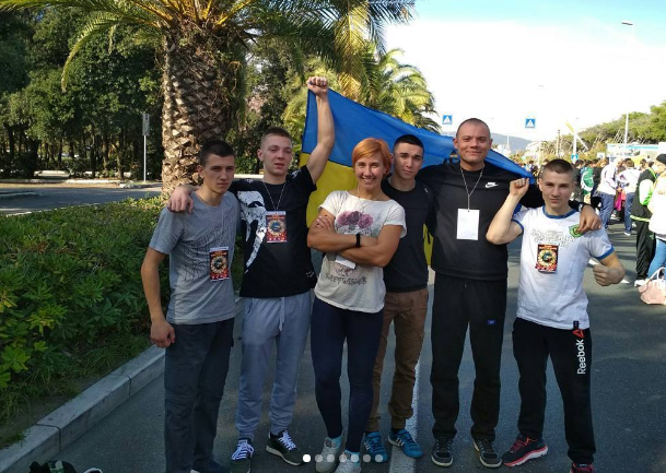 З Іnstagram Сергія Леоненка