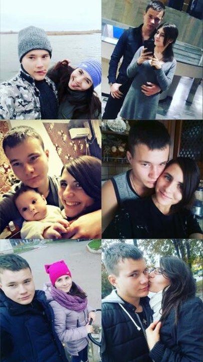 На данный момент мало кто знает, сколько историй нас связывало, перед тем как мы стали не просто парой, а одним целым. Мы поддерживали, и делали всё, чтобы наши пути пересеклись всё вновь и вновь. Многие думают, что нет настоящей любви, и не сходятся вместе идеальные люди, та и вообще ничего идеального не бывает, но это говорят лишь те, кто не может радоваться простому, а все время в поисках. Я из той маленькой части людей, которые даже из-за конфетки или полевых цветов будет радоваться как ребенок, то и не удивительно, что и любовь встретилась внезапно. Всё начиналось с медицинского колледжа. Думаете, мы вместе там учились, но просто не были знакомы или друг друга не замечали? Ошибка! С ним в группе училась моя сестра, я к колледжу не каким боком не отношусь. Она многое мне про него рассказывала еще и ранее, но мы и знакомы не были, та ещё плюс мне совсем это было не интересно. Как-то раз я пошла с ней в колледж, просто посидеть от скуки на её парах. Там сестра меня познакомила с её другом. Прожужжала весь мозг "Это Илюша! Какой он хороший! А ты знаешь, он музыкант, отличник, спортсмен, из отличной семьи, играет на гитаре, пишет стихи, музыку, принимает участие во всем, не пьет, не курит и вообще не жадный!" и так далее и тому подобное. Хах, ну что говорить - «СВАХА" не считая того, что на то время у меня был парень. Та и в мыслях сложилось, что, наверное, за ним девчонки толпами бегают, какой-то он самолюбивый. Перед второй парой этот мальчик решил мне взять халатик, но, как правило, нужно было записать моё имя, фамилию и группу, он справился быстро. Дальше из его слов: когда я надевала медицинскую шапочку, он влюбился, влюбился в мои глаза. Успели пофоткатся на память и разошлись. Он хотел найти меня ВКонтакте, подходил к завгоспу и узнавать мои данные, но его накрыло разочарование, когда увидел, что у меня есть парень. Через пару месяцев я опять с ним встретилась, моей сестре надо было взять у него тетради. Далее спустя еще одного месяца, мне пришло сообщение в контакте " Вот мой номер, звони, если что ", это было странно, два раза всего виделись, и не поленился, нашёл и написал. Мы созвонились, встретились, и он провёл меня на учёбу, на прощание обнял не как знакомый или друг, а как будто... даже не могу это выразить, от него веяло теплом. После этого мы не виделись и не созванивались недели две, пока не пришло сообщение " Я больше так не могу... Я люблю тебя". Меня это волновало, как бы я не хотела, чтобы в меня влюблялись, приехала к нему, что бы поговорить но, не получилось. Дальше мы провели вместе неделю, гуляли, общались, как бы отлично проводили время, но были другие нюансы, чем больше он меня видел, тем больше влюблялся, но оттолкнуть не могла. Все вышло само собою, мой бывший парень узнал, что у меня есть друг, который безумно меня любит, я до сих пор не знаю кто ему сказал об этом. Скандал был. И пришлось пожелать лучшему другу удачи... Эй! Ребят, ЭТО НЕ КОНЕЦ! Да, не виделись долгое время и... Сестра ничего не знала, все знала подружка, сколько раз говорила, зачем парень с которым каждый день скандалы, и видела, как глубоко меня засел Илюша. Она с ним без моего ведома, общалась и созванивалась, пока не заставила зачеркнуть все правила, и поговорить мне с ним. Мы ездили к нему в лагерь. Когда первый раз после такого периода я его увидела, то кинулась, так как будто не видела вечность! Да, я тогда за ним соскучилась и себя винила, что так все вышло. Время идёт, бывший меня бросил, а мы с Илюшей отлично дружили, и когда он потерял надежды, что я начну с ним встречаться, то он сказал что любит меня, и хочет быть только со мной. Наконец и от меня услышал эти слова! Любите и будьте любимыми!!! Я люблю тебя, мой самый лучший и хороший!