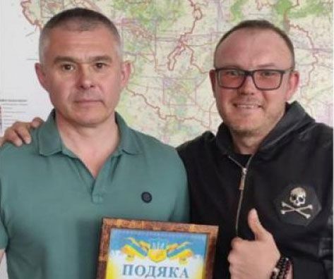 Лєднік допомагає соратнику Киви працювати у Кременчуці під прикриттям