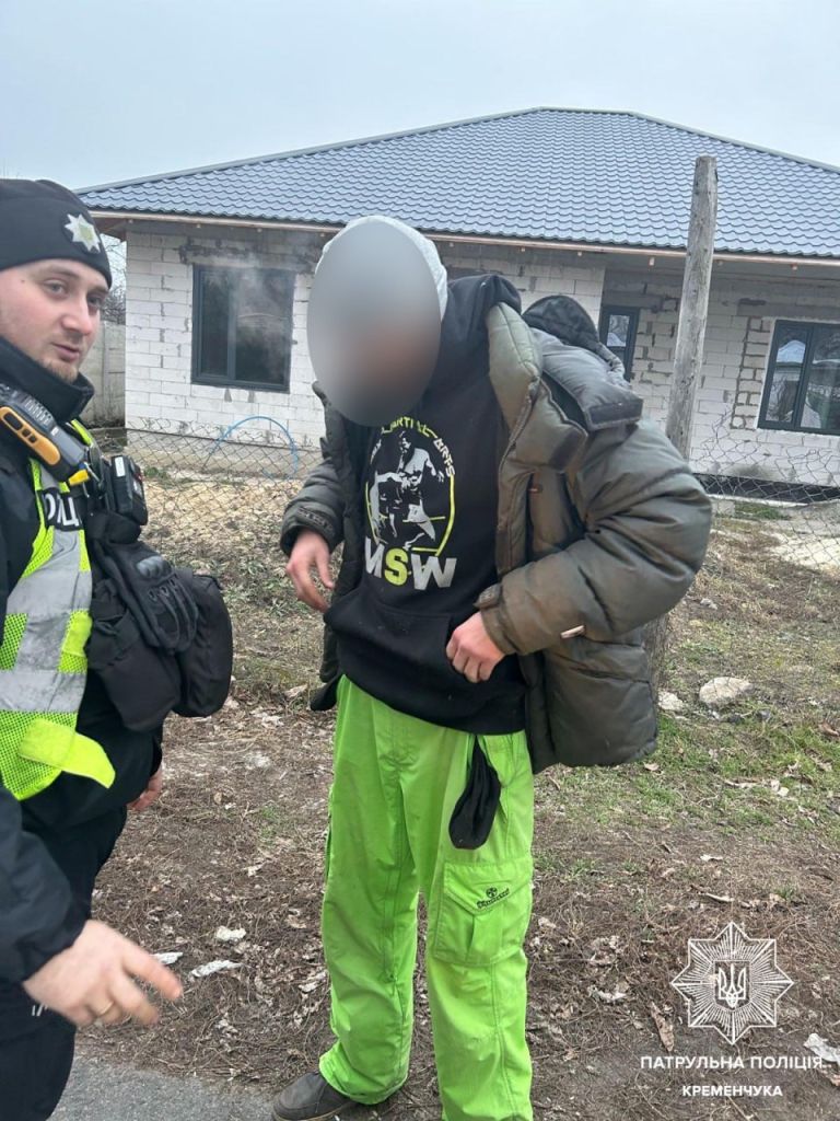 патрульні