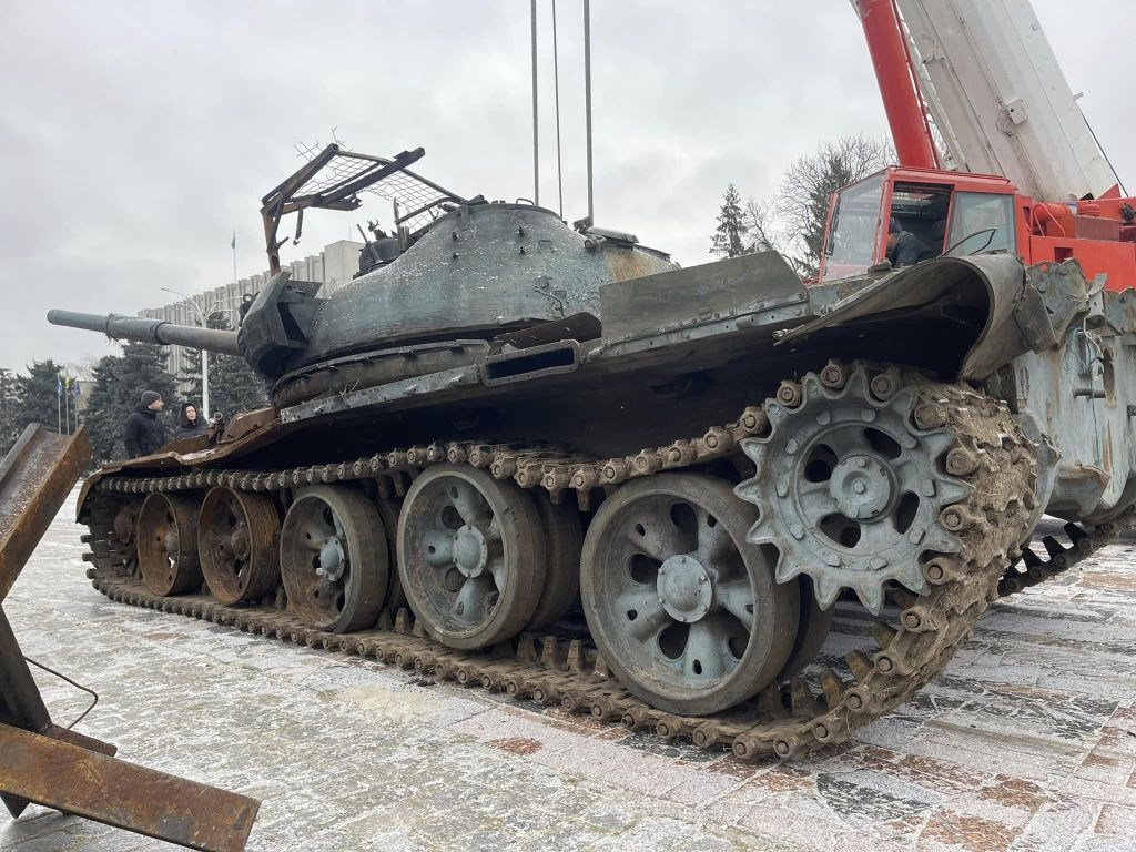 танки2