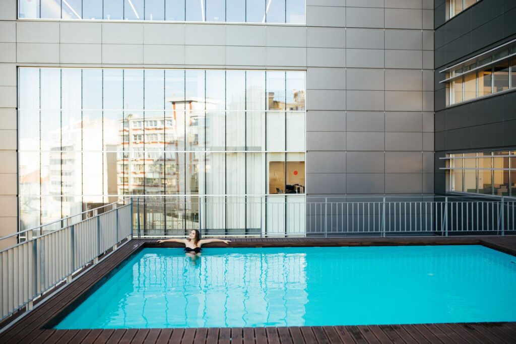 Imperial Pools Замовити будівництво басейну в готелі ImperialPools ціни будівництво басейнів проектування
